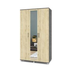 ЕВА Шкаф 3-х дверный Е31 в Златоусте - zlatoust.mebel24.online | фото 7