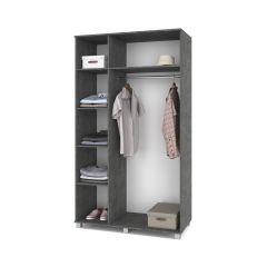 ЕВА Шкаф 3-х дверный Е31 в Златоусте - zlatoust.mebel24.online | фото 8