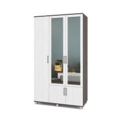ЕВА Шкаф 3-х дверный Е32 в Златоусте - zlatoust.mebel24.online | фото 5