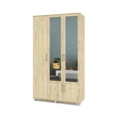 ЕВА Шкаф 3-х дверный Е32 в Златоусте - zlatoust.mebel24.online | фото 9
