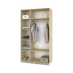 ЕВА Шкаф 3-х дверный Е32 в Златоусте - zlatoust.mebel24.online | фото 10
