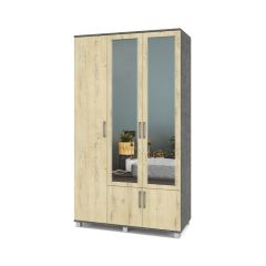 ЕВА Шкаф 3-х дверный Е32 в Златоусте - zlatoust.mebel24.online | фото