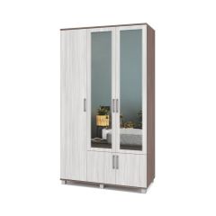 ЕВА Шкаф 3-х дверный Е32 в Златоусте - zlatoust.mebel24.online | фото 3