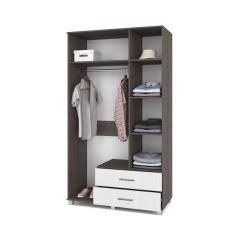 ЕВА Шкаф 3-х дверный Е33 в Златоусте - zlatoust.mebel24.online | фото 2