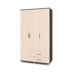 ЕВА Шкаф 3-х дверный Е33 в Златоусте - zlatoust.mebel24.online | фото 3