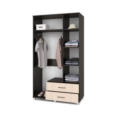 ЕВА Шкаф 3-х дверный Е33 в Златоусте - zlatoust.mebel24.online | фото 4