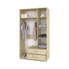 ЕВА Шкаф 3-х дверный Е33 в Златоусте - zlatoust.mebel24.online | фото 6