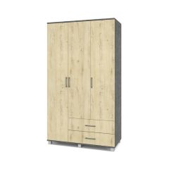 ЕВА Шкаф 3-х дверный Е33 в Златоусте - zlatoust.mebel24.online | фото 7