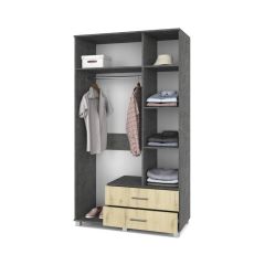 ЕВА Шкаф 3-х дверный Е33 в Златоусте - zlatoust.mebel24.online | фото 8