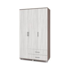 ЕВА Шкаф 3-х дверный Е33 в Златоусте - zlatoust.mebel24.online | фото 9