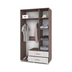 ЕВА Шкаф 3-х дверный Е33 в Златоусте - zlatoust.mebel24.online | фото 10