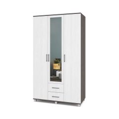 ЕВА Шкаф 3-х дверный Е34 в Златоусте - zlatoust.mebel24.online | фото