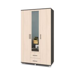 ЕВА Шкаф 3-х дверный Е34 в Златоусте - zlatoust.mebel24.online | фото 3