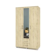 ЕВА Шкаф 3-х дверный Е34 в Златоусте - zlatoust.mebel24.online | фото 5