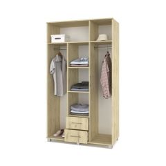 ЕВА Шкаф 3-х дверный Е34 в Златоусте - zlatoust.mebel24.online | фото 6