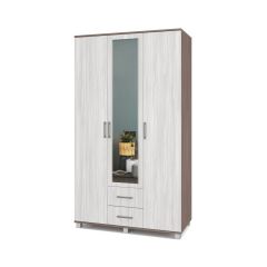 ЕВА Шкаф 3-х дверный Е34 в Златоусте - zlatoust.mebel24.online | фото 9