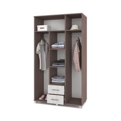 ЕВА Шкаф 3-х дверный Е34 в Златоусте - zlatoust.mebel24.online | фото 10