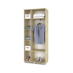 КАРИНА Шкаф 3-х дверный К32 в Златоусте - zlatoust.mebel24.online | фото 6