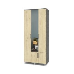 КАРИНА Шкаф 3-х дверный К32 в Златоусте - zlatoust.mebel24.online | фото 7