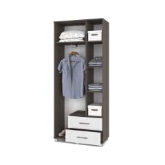 КАРИНА Шкаф 3-х дверный К33 в Златоусте - zlatoust.mebel24.online | фото 2