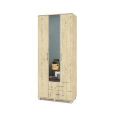 КАРИНА Шкаф 3-х дверный К33 в Златоусте - zlatoust.mebel24.online | фото 5