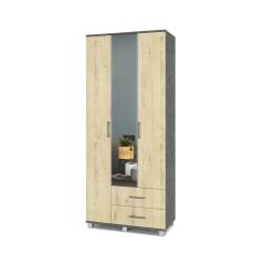 КАРИНА Шкаф 3-х дверный К33 в Златоусте - zlatoust.mebel24.online | фото 7
