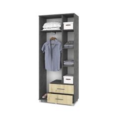 КАРИНА Шкаф 3-х дверный К33 в Златоусте - zlatoust.mebel24.online | фото 8