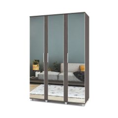 ПАНДОРА Шкаф 3-х дверный П33 в Златоусте - zlatoust.mebel24.online | фото
