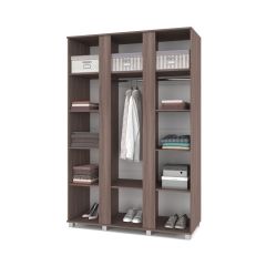 ПАНДОРА Шкаф 3-х дверный П33 в Златоусте - zlatoust.mebel24.online | фото 10
