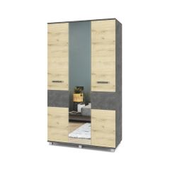 ВИОРА Шкаф 3-х дверный В31 в Златоусте - zlatoust.mebel24.online | фото 5