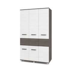 ВИОРА Шкаф 3-х дверный В32 в Златоусте - zlatoust.mebel24.online | фото