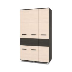 ВИОРА Шкаф 3-х дверный В32 в Златоусте - zlatoust.mebel24.online | фото 3