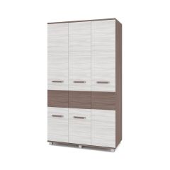 ВИОРА Шкаф 3-х дверный В32 в Златоусте - zlatoust.mebel24.online | фото 7