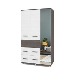 ВИОРА Шкаф 3-х дверный В33 в Златоусте - zlatoust.mebel24.online | фото