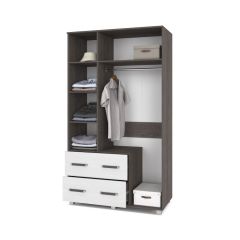 ВИОРА Шкаф 3-х дверный В33 в Златоусте - zlatoust.mebel24.online | фото 2