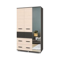 ВИОРА Шкаф 3-х дверный В33 в Златоусте - zlatoust.mebel24.online | фото 3