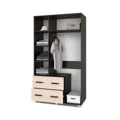 ВИОРА Шкаф 3-х дверный В33 в Златоусте - zlatoust.mebel24.online | фото 4
