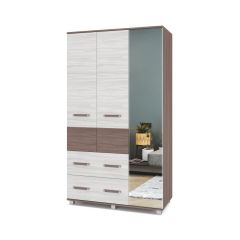 ВИОРА Шкаф 3-х дверный В33 в Златоусте - zlatoust.mebel24.online | фото 7