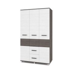 ВИОРА Шкаф 3-х дверный В34 в Златоусте - zlatoust.mebel24.online | фото