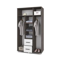 ВИОРА Шкаф 3-х дверный В34 в Златоусте - zlatoust.mebel24.online | фото 2