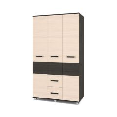 ВИОРА Шкаф 3-х дверный В34 в Златоусте - zlatoust.mebel24.online | фото 3