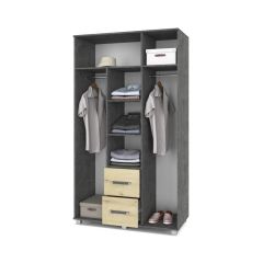 ВИОРА Шкаф 3-х дверный В34 в Златоусте - zlatoust.mebel24.online | фото 6