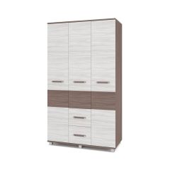 ВИОРА Шкаф 3-х дверный В34 в Златоусте - zlatoust.mebel24.online | фото 7