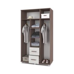 ВИОРА Шкаф 3-х дверный В34 в Златоусте - zlatoust.mebel24.online | фото 8