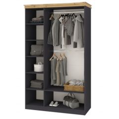 Шкаф 3х ств НКМ Лиана-1 в Златоусте - zlatoust.mebel24.online | фото 2