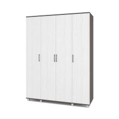 ЕВА Шкаф 4-х дверный Е40 в Златоусте - zlatoust.mebel24.online | фото