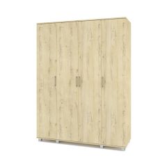 ЕВА Шкаф 4-х дверный Е40 в Златоусте - zlatoust.mebel24.online | фото 5