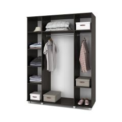 ЕВА Шкаф 4-х дверный Е41 в Златоусте - zlatoust.mebel24.online | фото 4