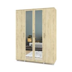 ЕВА Шкаф 4-х дверный Е41 в Златоусте - zlatoust.mebel24.online | фото 5
