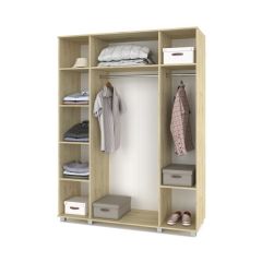 ЕВА Шкаф 4-х дверный Е41 в Златоусте - zlatoust.mebel24.online | фото 6